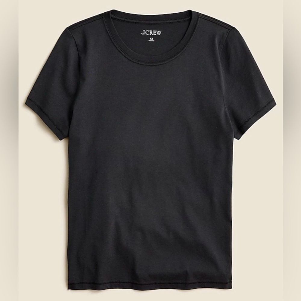 J.Crew Pima Cotton Slim-Fit T-Shirt Nwot Size Xs